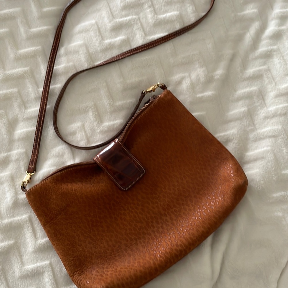 Furla Vintage Leather Purse from the 1980’s